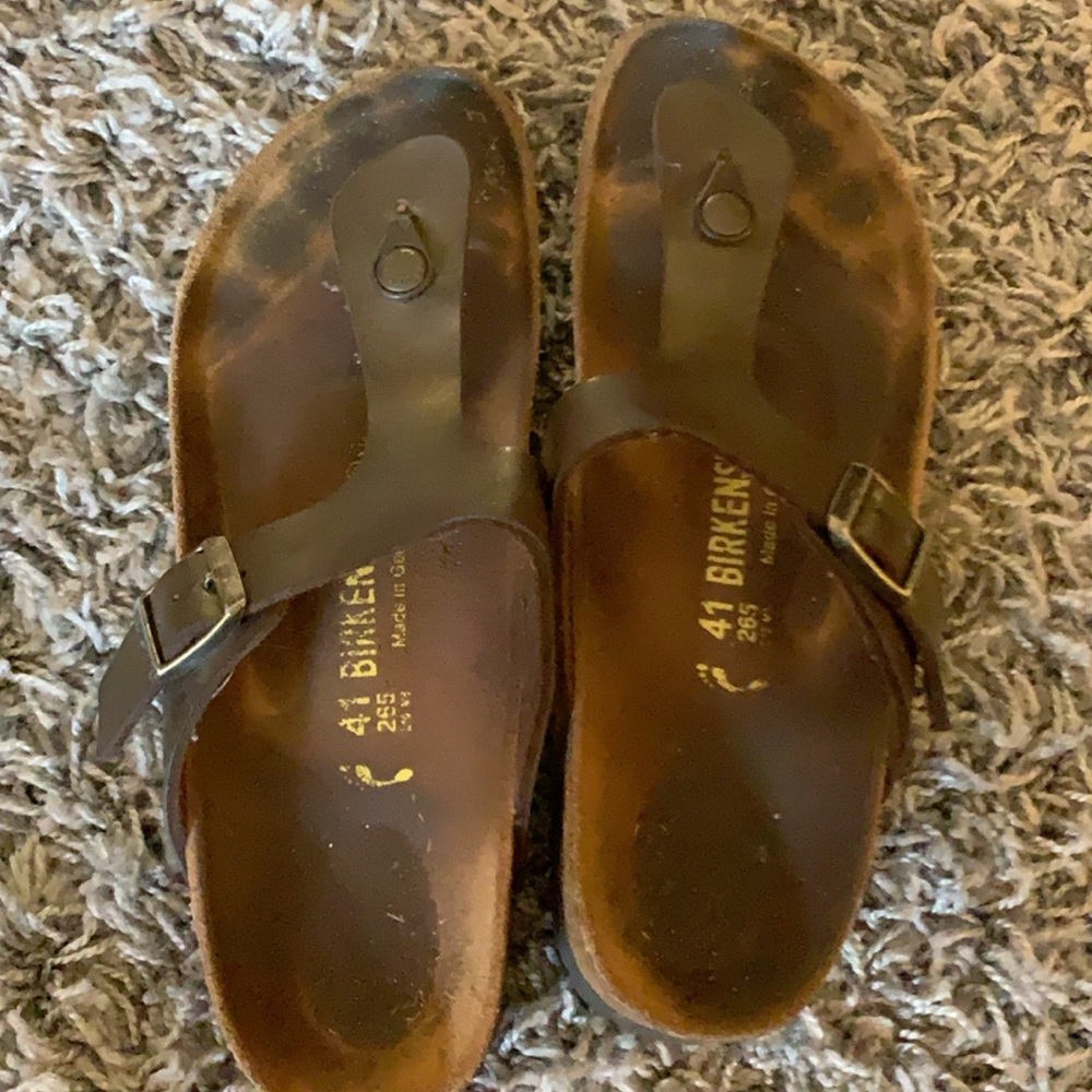BIRKENSTOCKS